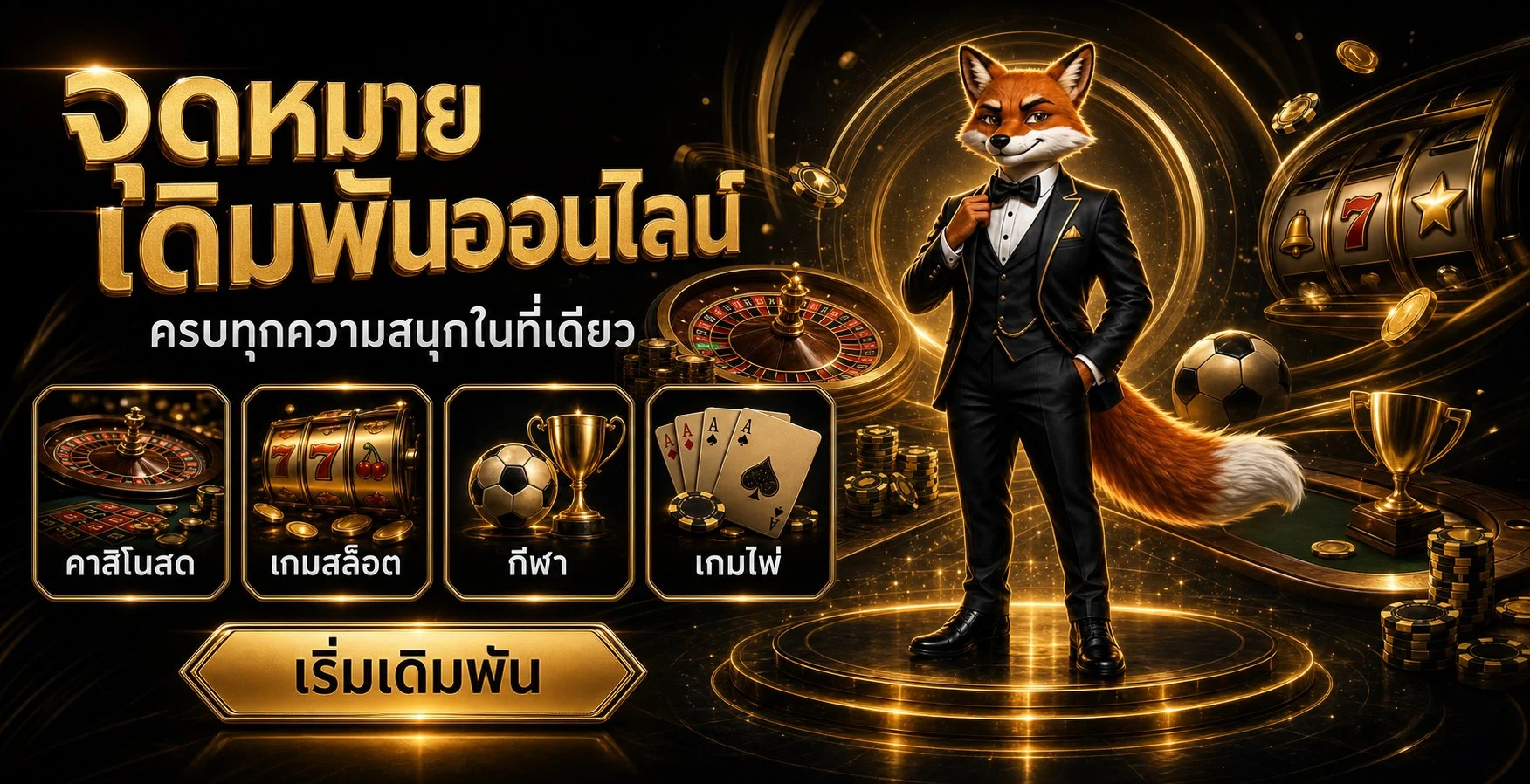 สล็อตออนไลน์ FAST789 รวมค่ายเกมดังฝากถอนออโต้